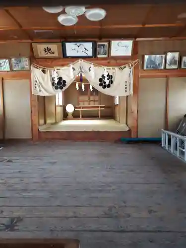 岩見沢相馬神社のその他建物