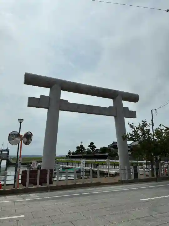 息栖神社(茨城県)