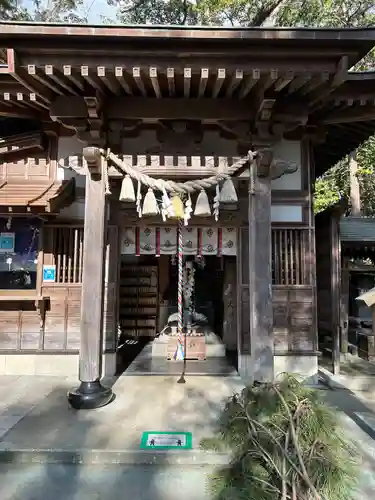 魂生神社(千葉県)