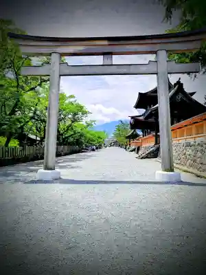阿蘇神社(熊本県)
