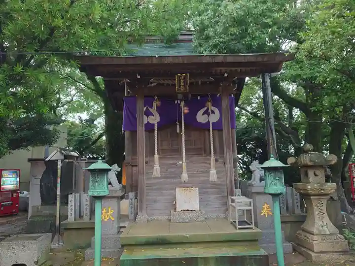 鷲尾愛宕神社(福岡県)
