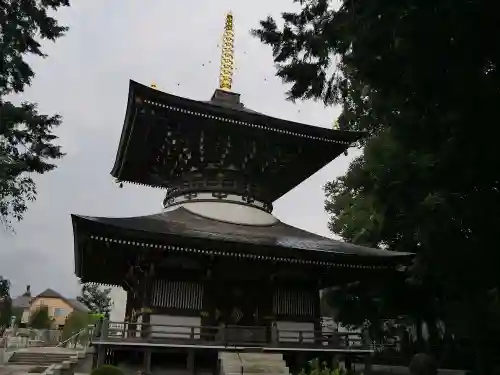 三寳寺のその他建物