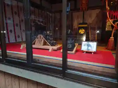 事任八幡宮のその他建物