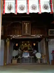 高屋敷稲荷神社(福島県)