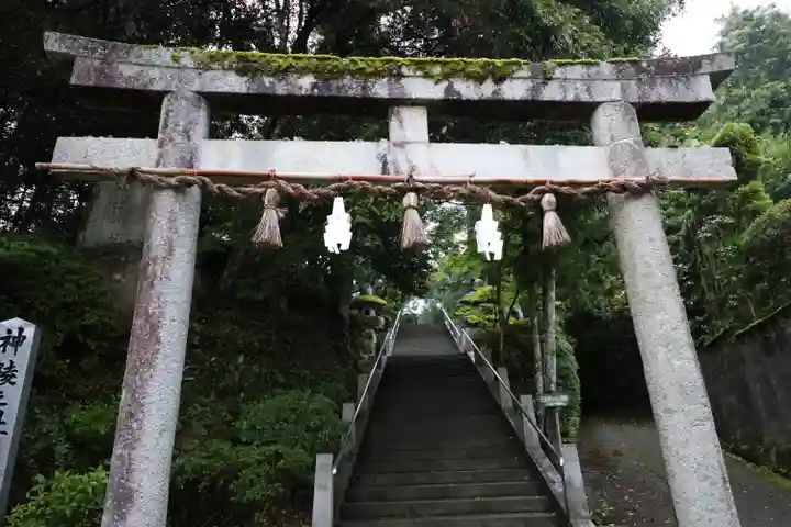 玉作湯神社(島根県)