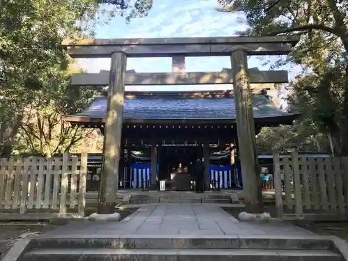 日前神宮・國懸神宮(和歌山県)