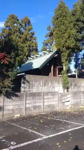 大垣大神宮(岐阜県)