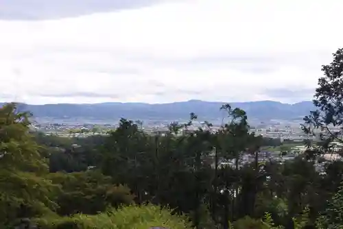 矢田寺の景色