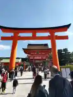 伏見稲荷大社(京都府)