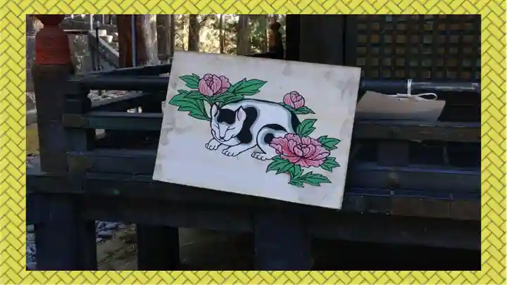 日光東照宮奥宮拝殿(栃木県)