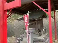 相模陣稲荷神社の本殿・本堂