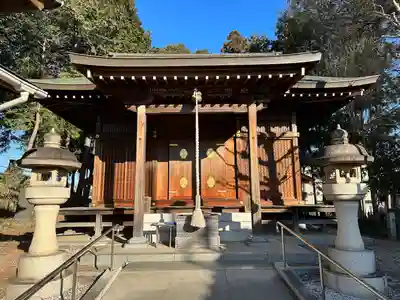 日枝神社(埼玉県)
