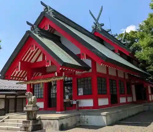 住吉神社（下津住吉町）(愛知県)