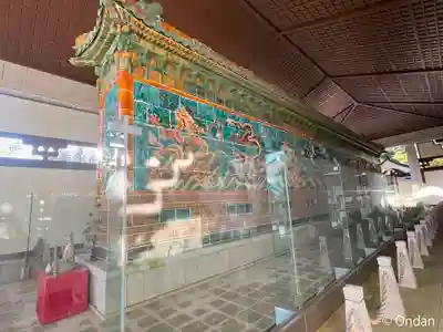 清大寺(越前大仏)(福井県)