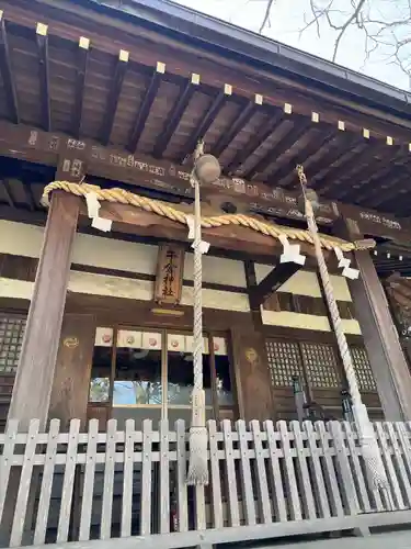 牛倉神社(山梨県)