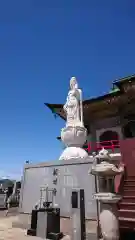 祝昌寺の仏像