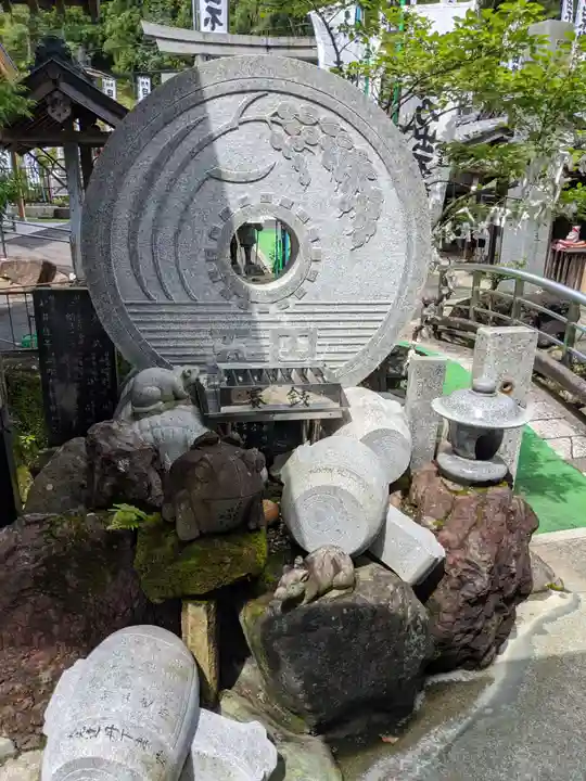 日乃出不動のその他建物