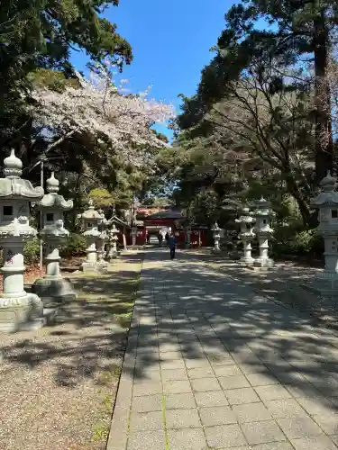 息栖神社(茨城県)