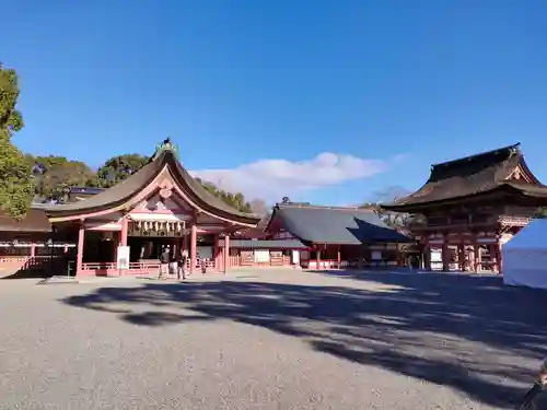 津島神社のその他建物