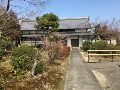 太陽院(妙興寺塔頭)の本殿・本堂