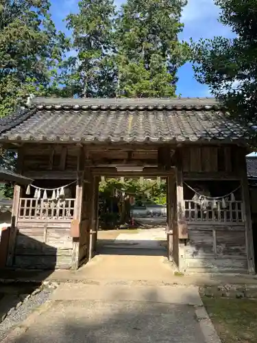 粟鹿神社(兵庫県)
