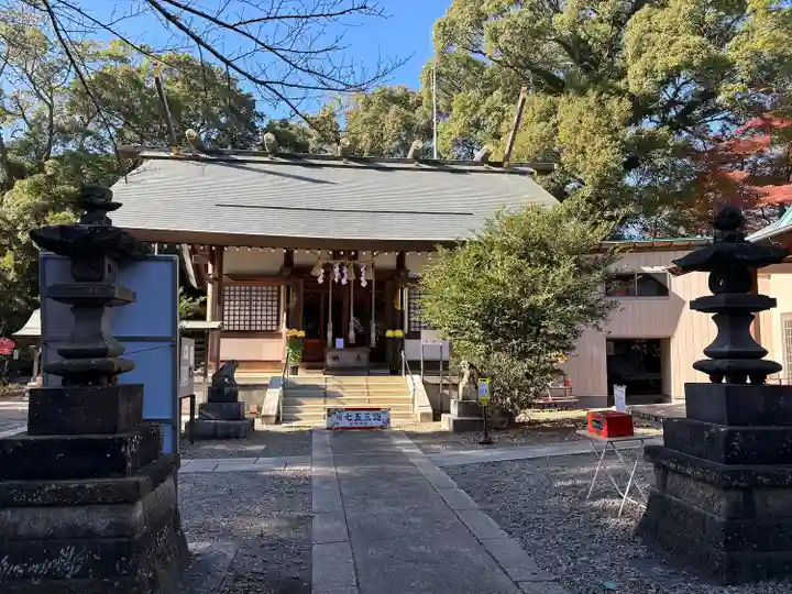 柴崎神社(千葉県)