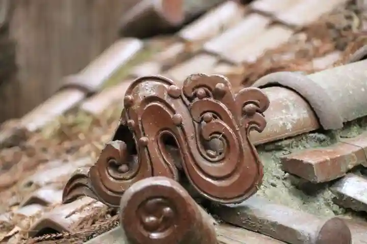 見渡神社の芸術