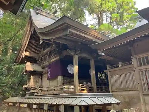 高千穂神社(宮崎県)