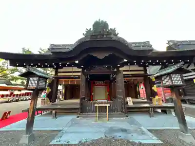 住吉大社の本殿・本堂