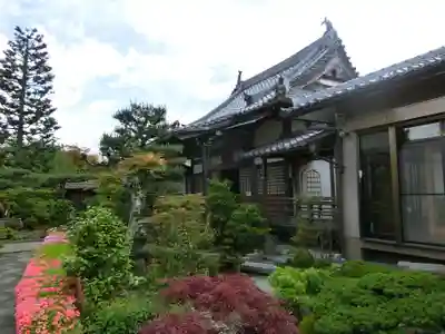 正法寺の本殿・本堂