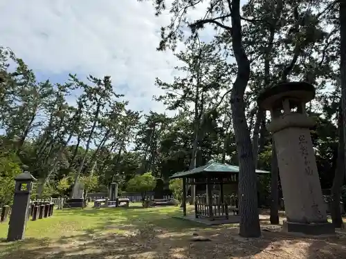 新潟縣護國神社(新潟県)