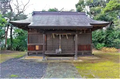たこ神社(島根県)