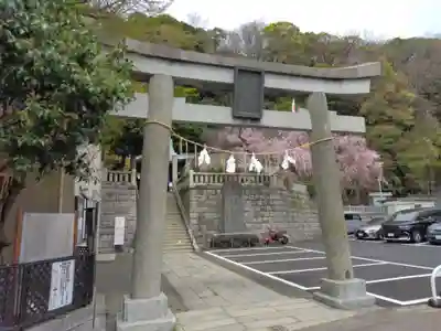 根岸八幡神社(神奈川県)