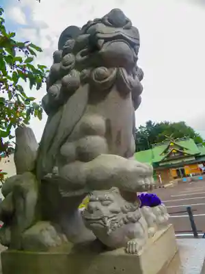 発寒神社(北海道)