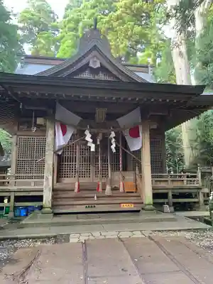 幣立神宮(熊本県)