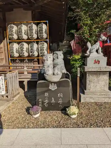 池袋御嶽神社(東京都)