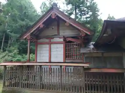 石楯尾神社(神奈川県)