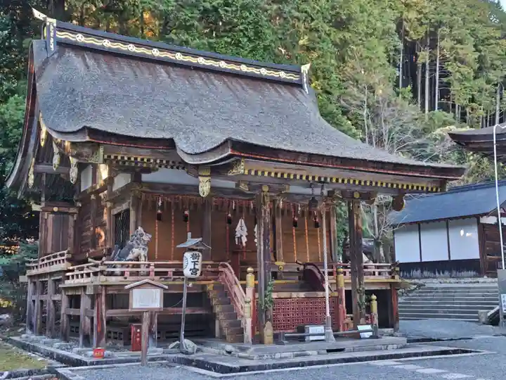 日吉大社(滋賀県)