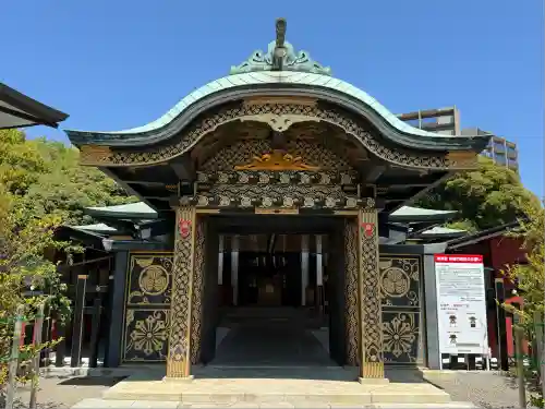 水戸東照宮(茨城県)