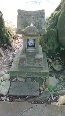 阿豆佐味天神社(東京都)