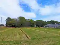 天満神社の自然