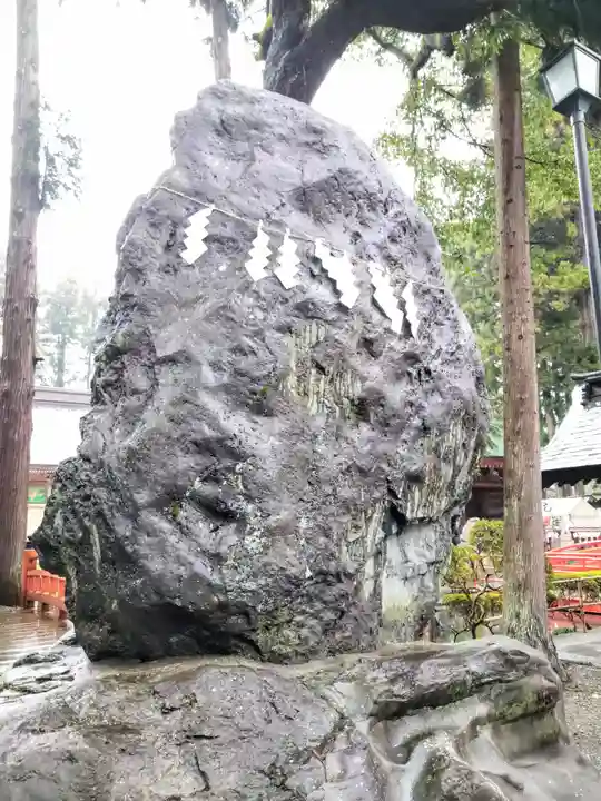 櫛引八幡宮(青森県)