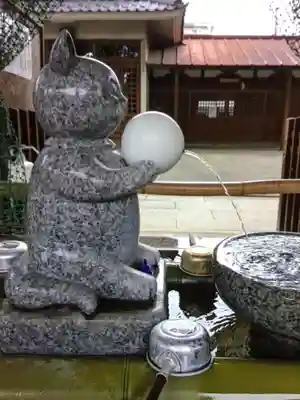 荻窪白山神社(東京都)