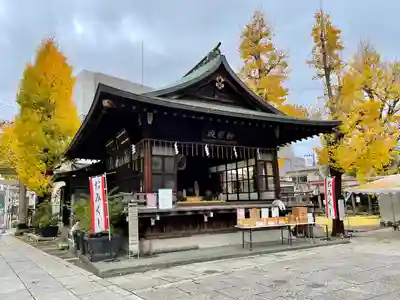 素盞雄神社(東京都)