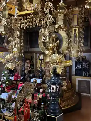 神楽坂安養寺(東京都)