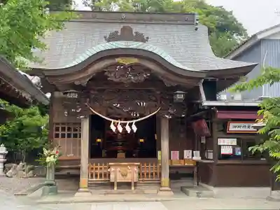 薫的神社(高知県)