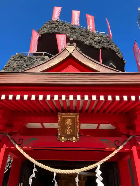東京羽田 穴守稲荷神社(東京都)