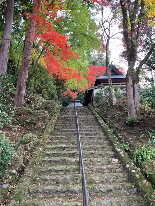楠妣庵観音寺のその他建物