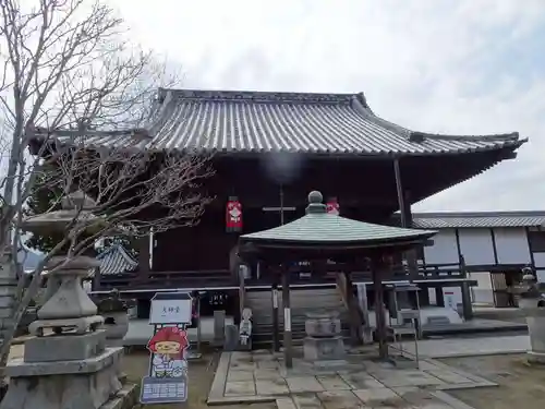 金倉寺の末社