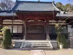 瑞光寺の本殿